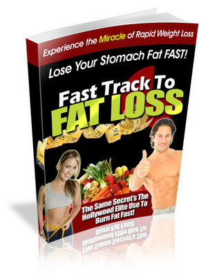 Product picture Fast Track To Fat Loss